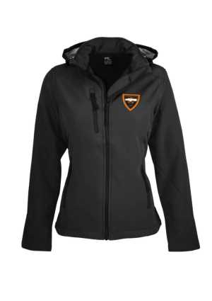 Hornby United AFC Ladies Softshell Jacket